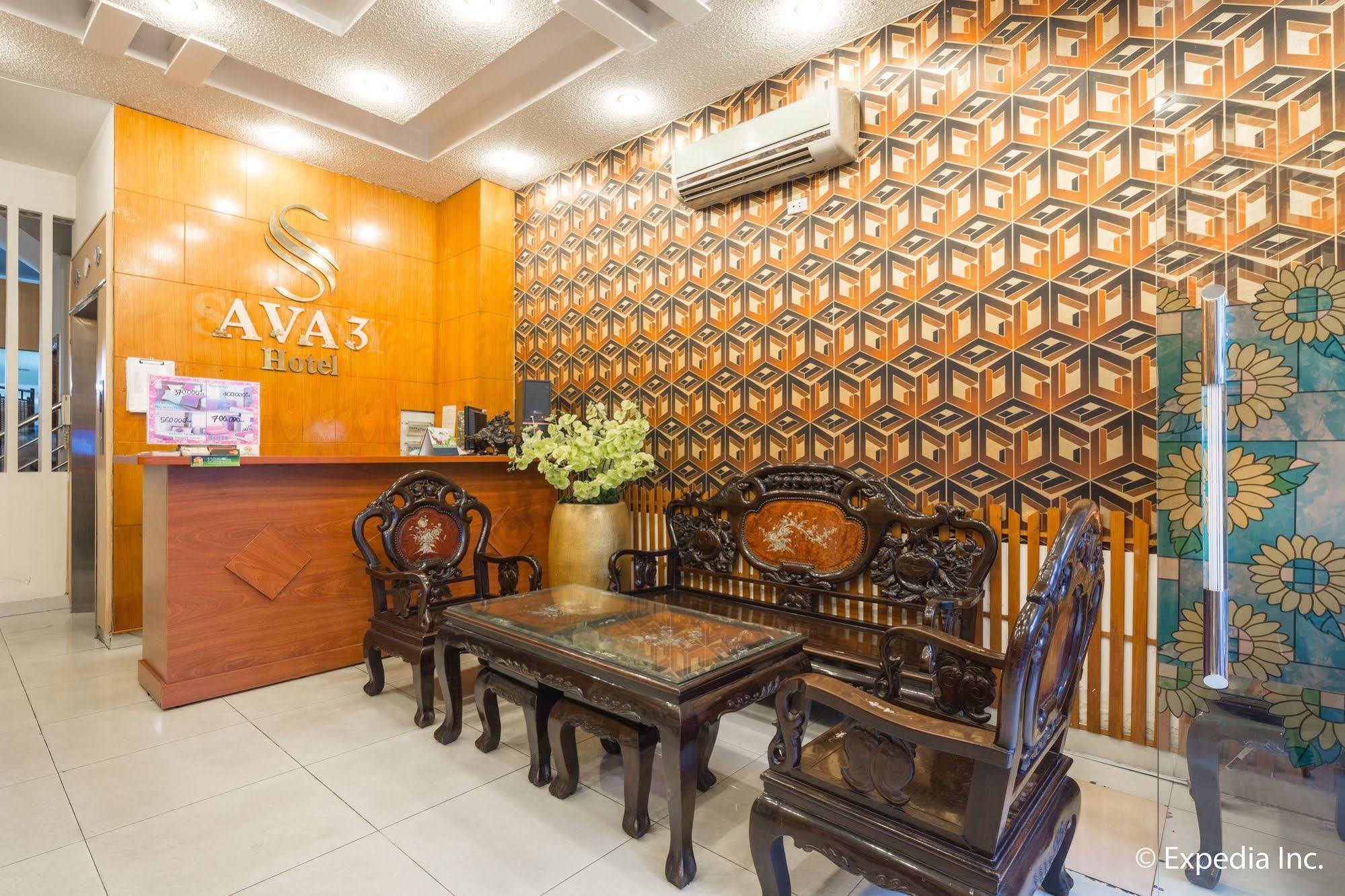 Ava Saigon 3 Hotel مدينة هوشي منه المظهر الخارجي الصورة