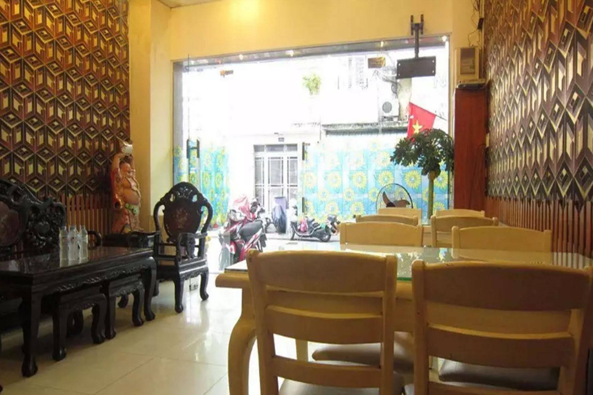 Ava Saigon 3 Hotel مدينة هوشي منه المظهر الخارجي الصورة